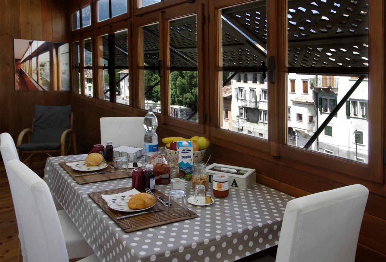 La Veranda Sul Leno Rovereto  Exterior photo