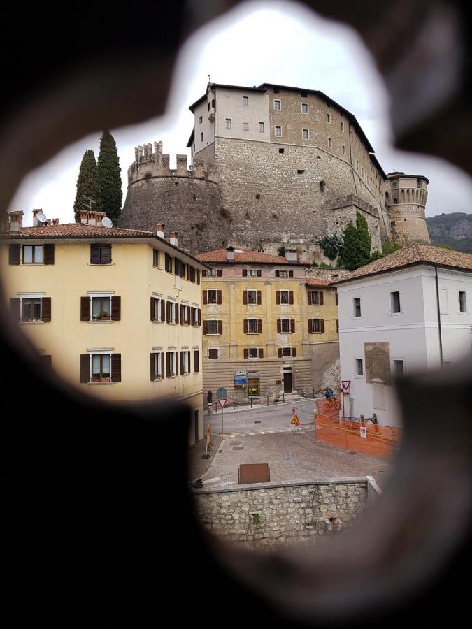 La Veranda Sul Leno Bed & Breakfast Rovereto  Exterior photo