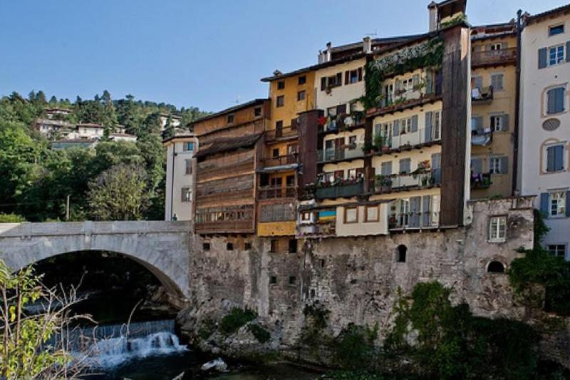 La Veranda Sul Leno Bed & Breakfast Rovereto  Exterior photo