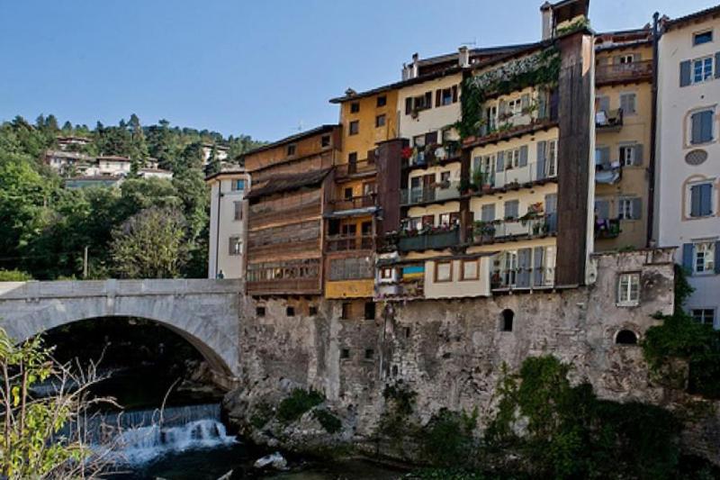 La Veranda Sul Leno Rovereto  Exterior photo