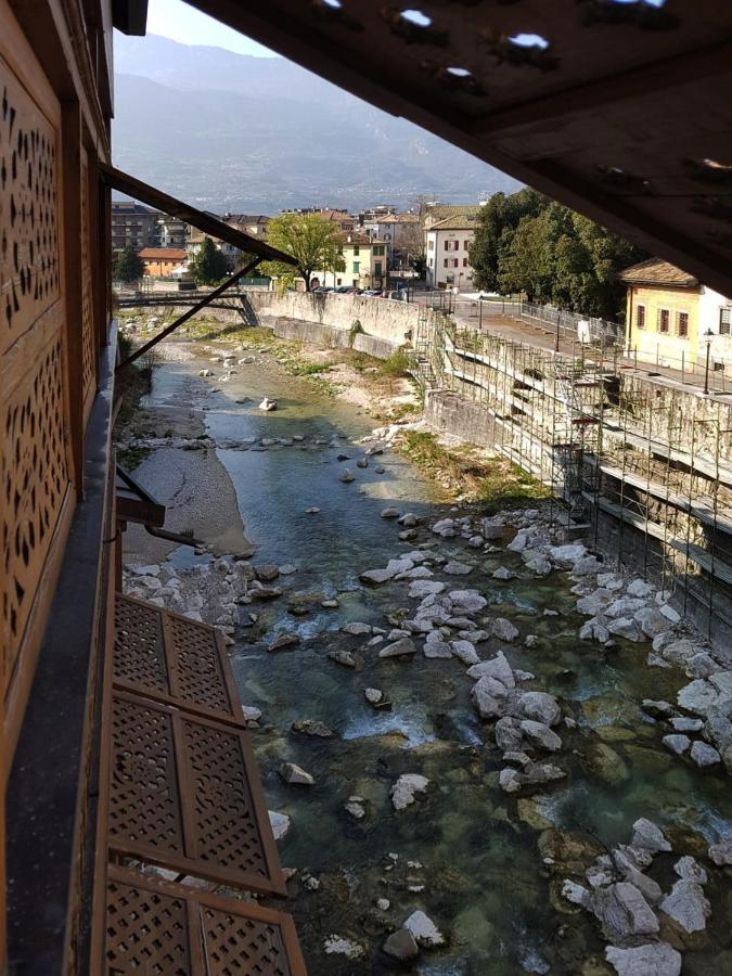 La Veranda Sul Leno Bed & Breakfast Rovereto  Exterior photo