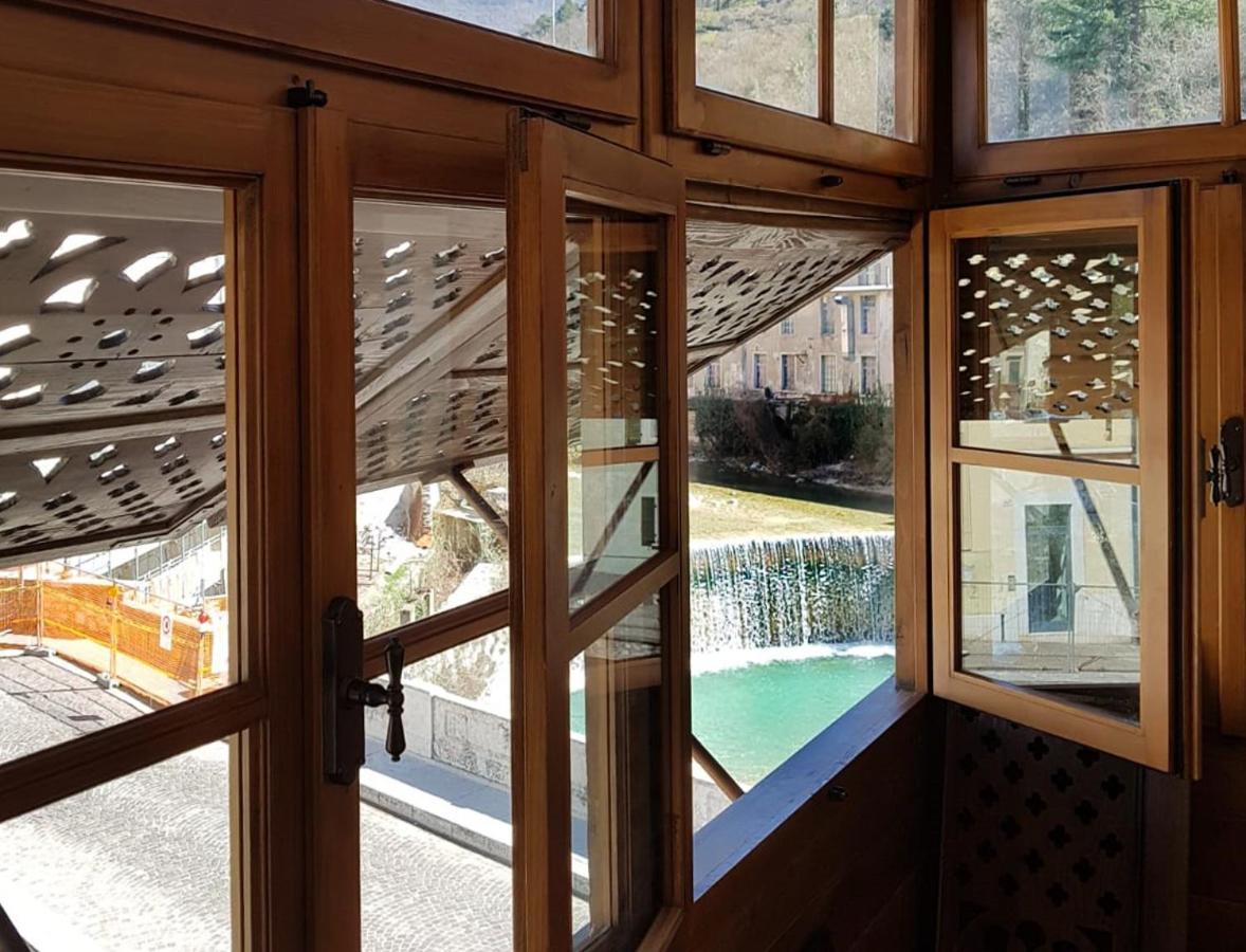 La Veranda Sul Leno Rovereto  Exterior photo